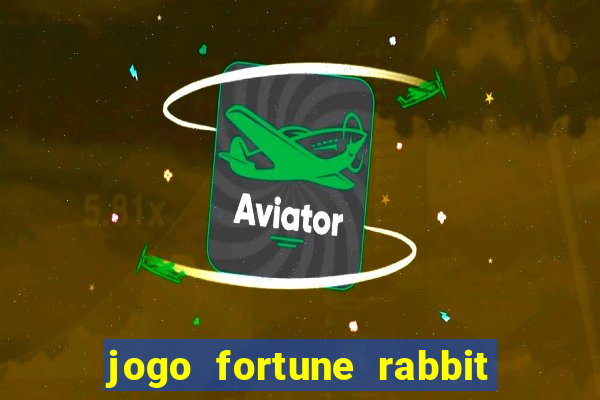 jogo fortune rabbit demo grátis